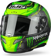 HJC RPHA 11 Crutchlow Replica Integraalhelm - Motorhelm - Maat XL