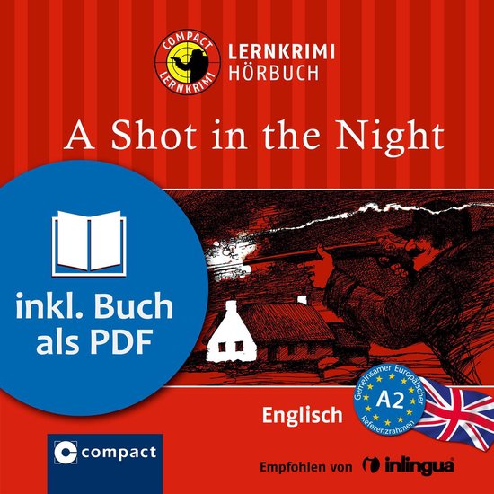 A Shot in the Night - cover