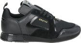 Cruyff Classics Heren Lage sneakers Lusso - Zwart - Maat 45