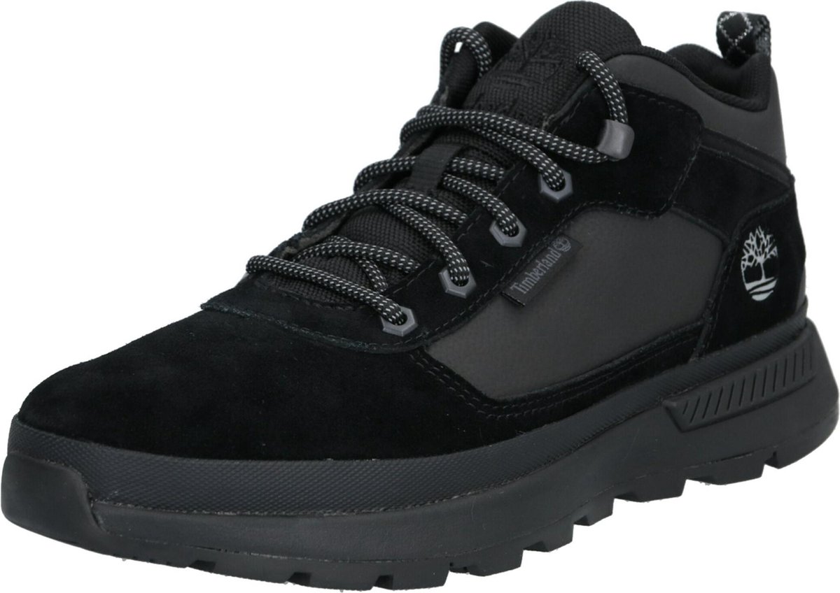Timberland Field Trekker Mid (Bruin) - Sneakers chez Sarenza (405163)