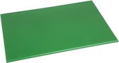 Hygiplas Standaard Snijplank met Hoge Dichtheid Groen J012 - Horeca