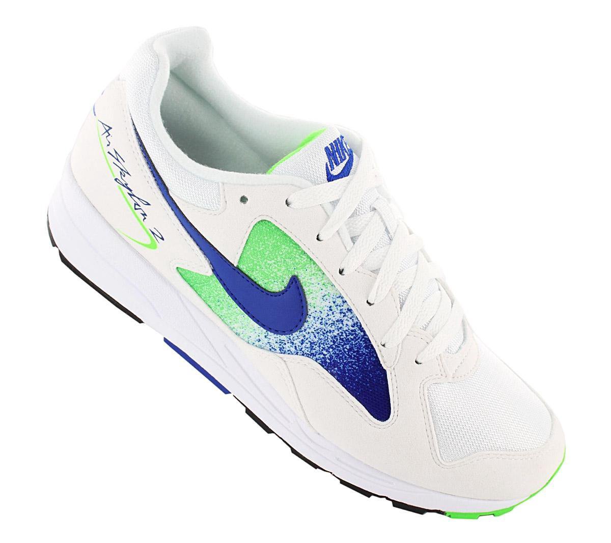 Nike Air Skylon II - Wit Heren Sneakers Sportschoenen Schoenen AO1551-107 -... bol.com