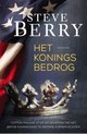 Cotton Malone - Het koningsbedrog