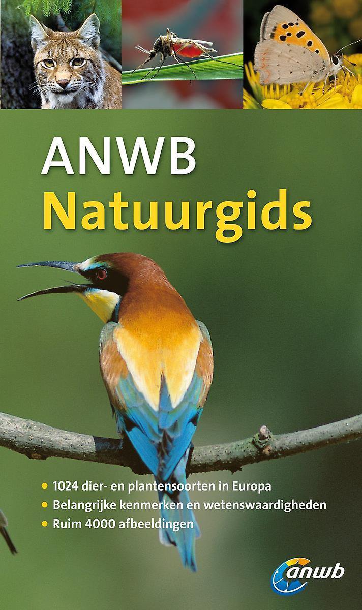 ANWB natuurgids - Volker Dierschke