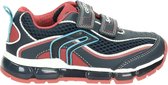 Geox  Android jongens sneaker. - Blauw multi - Maat 28