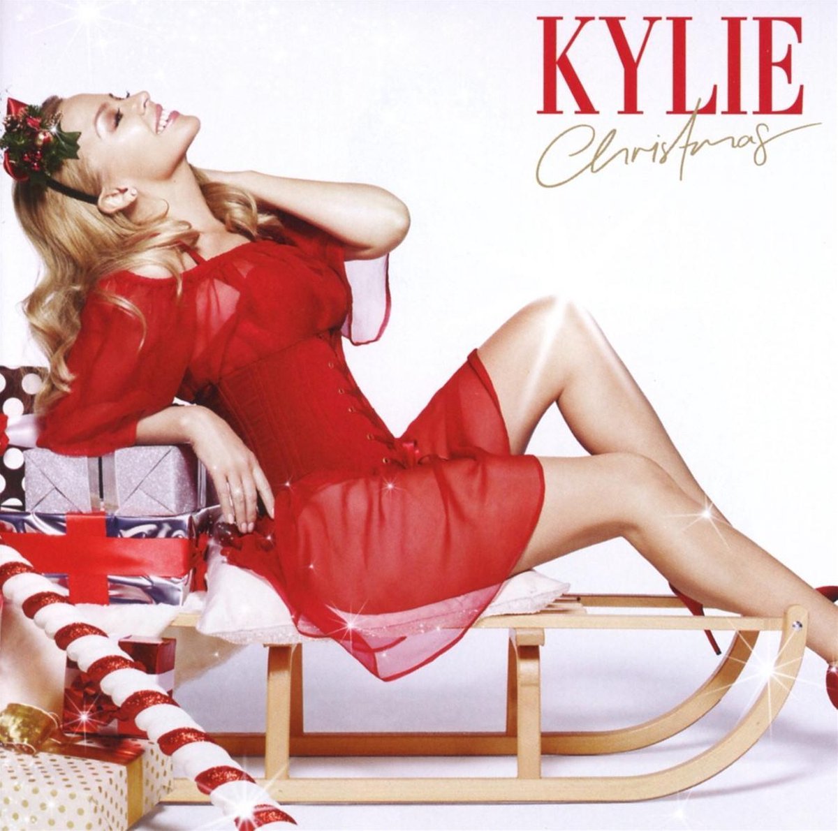 Kylie Christmas