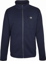 Gill Men's Knit Fleece Jacket Navy M