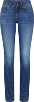 G-star Raw jeans midge saddle Blauw-30-32