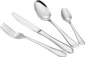 Bol.com Kassel 93305 - Bestekset - Eifel - 6-persoons 24-delig aanbieding