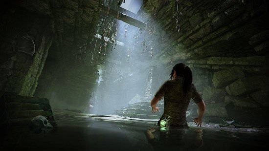 Shadow Of The Tomb Raider - Definitive Edition - PS4 - Square Enix