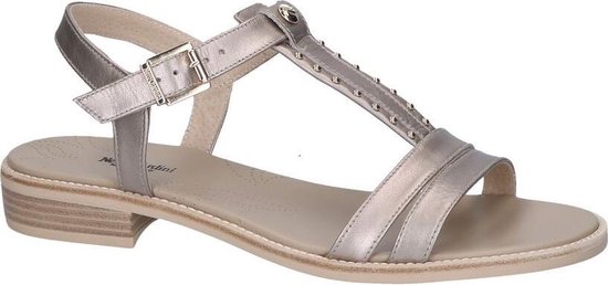 Nero Giardini -Dames - brons - sandalen - maat 39 | bol.com