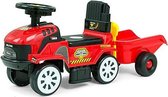 Milly Mally Rolly Plus Loopwagen Rood