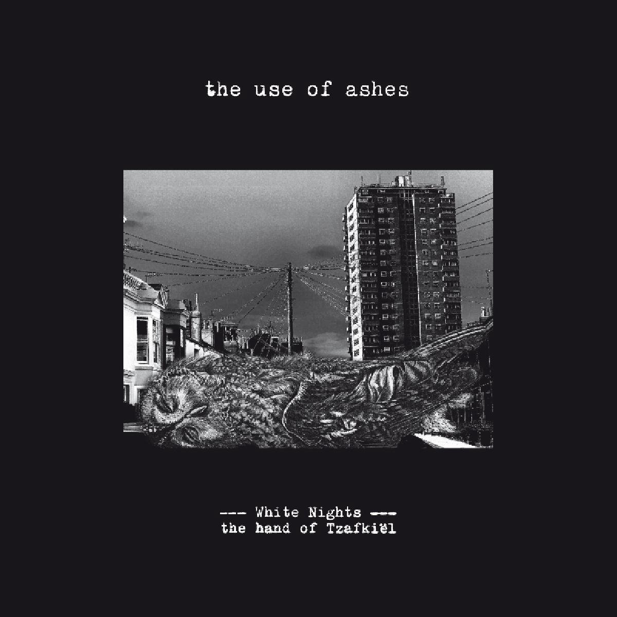 The Use Of Ashes - White Nights: The Hand Of Tzafkiel (LP)