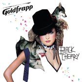 Goldfrapp - Black Cherry (Purple)
