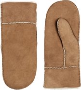 Lammy wanten dames model Kopenhagen Color: Beaver, Size: 8.5