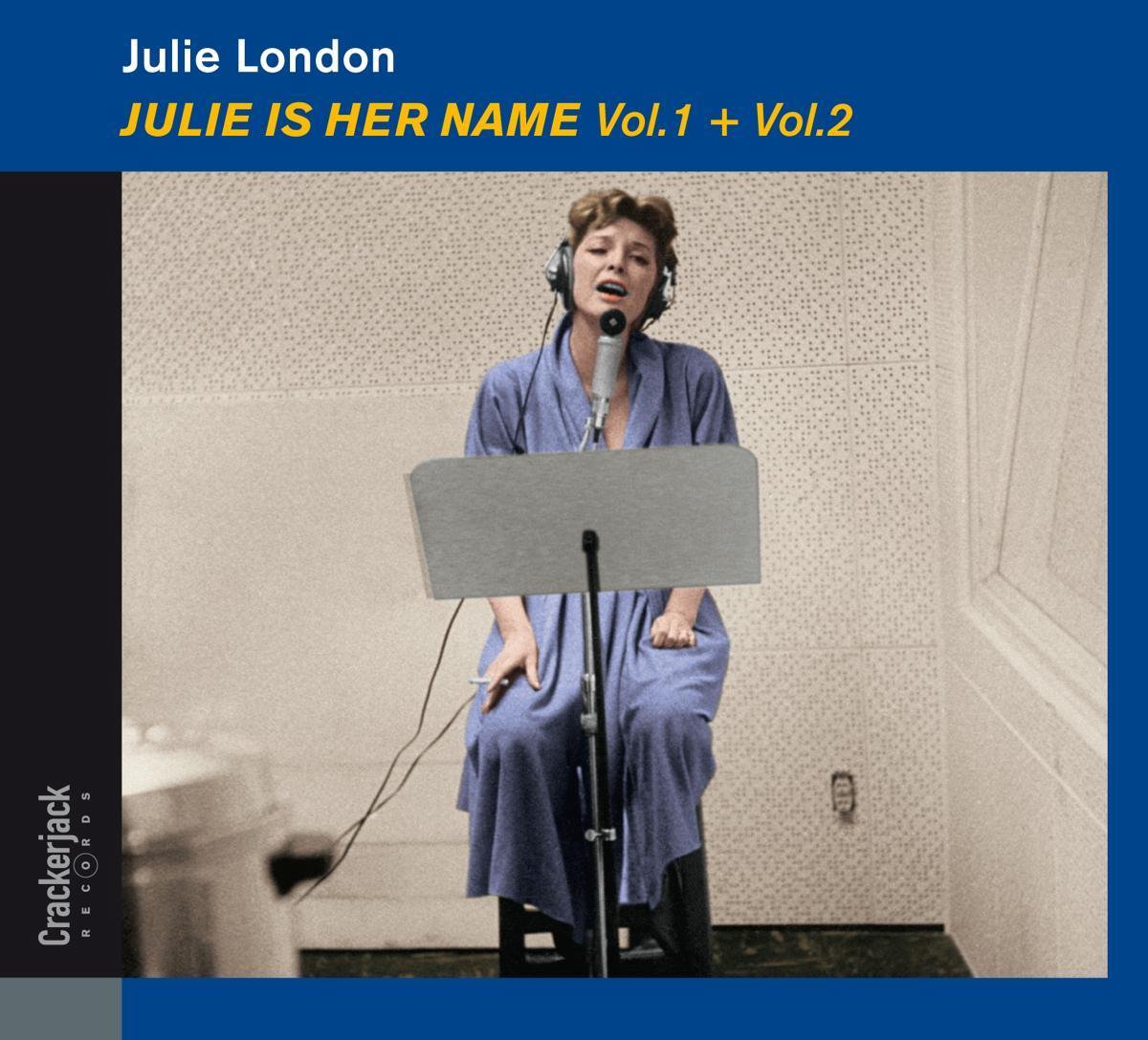Julie Is Her Name Vol. 1 & Vol. 2
