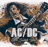 History Of Ac/Dc-We Salute You
