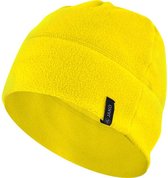 Jako Fleece Beanie - Mutsen  - geel - Senior