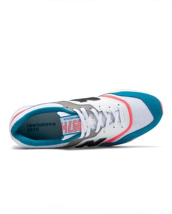 New Balance 997 Men s Sneaker Deep Ozone Blue bol