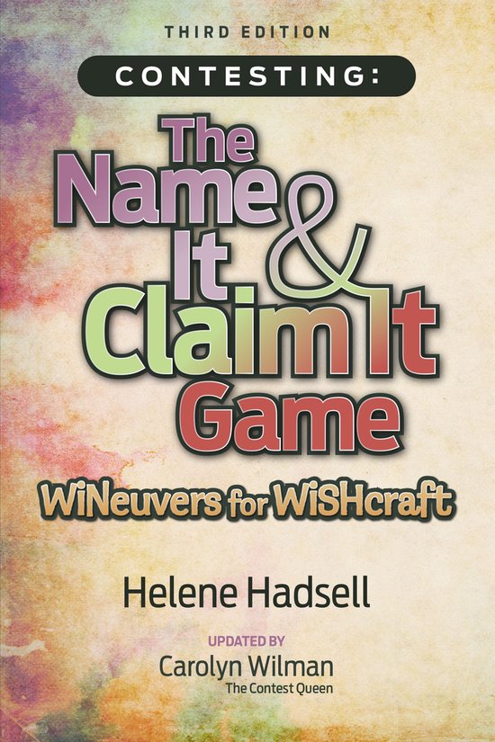 Contesting: The Name It & Claim It Game - cover