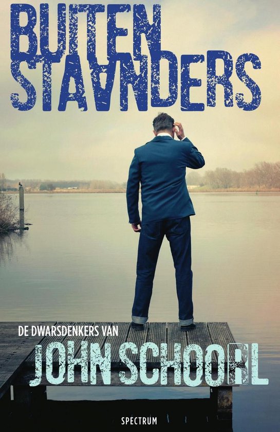 Buitenstaanders - cover