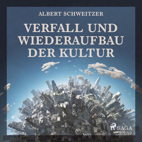 Verfall und Wiederaufbau der Kultur (Ungekürzt) - cover