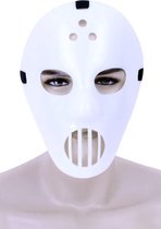Masker ijshockey plastic