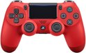 Sony Dualshock 4 Controller V2 - PS4 - Rood