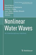 Tutorials, Schools, and Workshops in the Mathematical Sciences - Nonlinear Water Waves