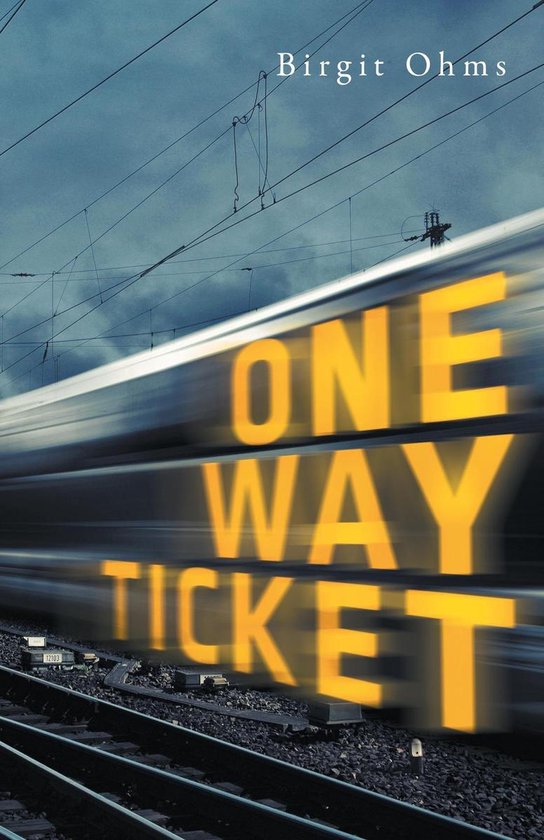 One Way Ticket - cover