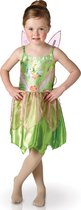 Rubie's Groene Tinkerbell Verkleedkostuum Meisjes Maat 116