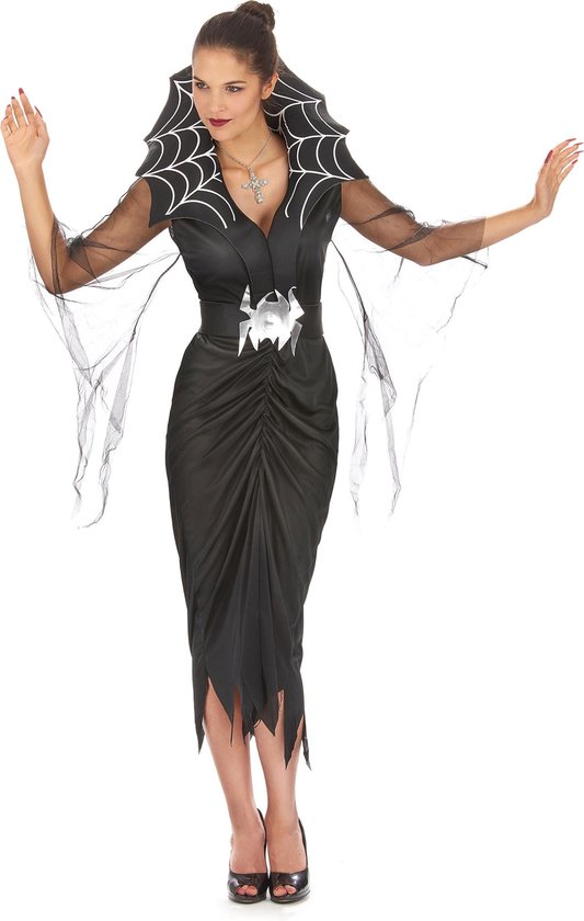 LUCIDA - Spin koningin kostuum voor vrouwen
