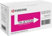KYOCERA TK-8725M Origineel Magenta 1 stuk(s)