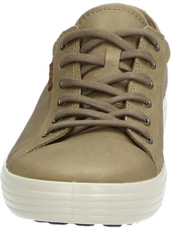 ECCO Soft 7 M zwarte veterboots heren Maat: 48 kopen? Vergelijk bij  Bigshopper