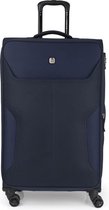 Gabol Large Koffer Nordic 80 Blauw