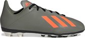 Adidas X 19.4 FxG Junior Voetbalschoenen - Grasveld  - groen donker - 38