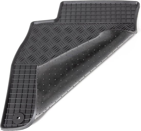 Tapis en caoutchouc sur mesure - adaptés pour Skoda Kodiaq, VW Tiguan Allspace et Seat Tarraco à partir de 2017