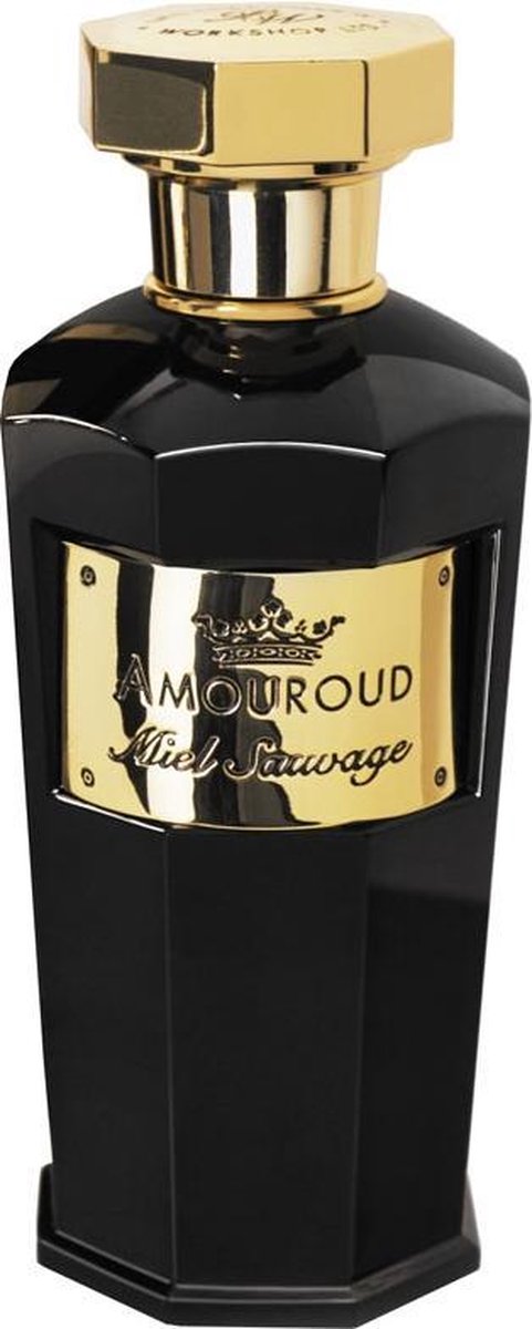 Amouroud Miel Sauvage - 100ml - Eau de parfum