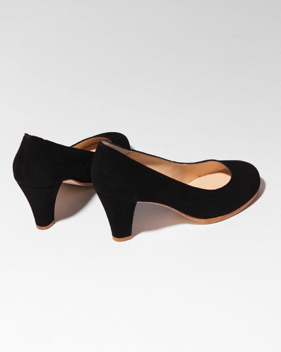 Fred de la Bretoniere Pumps - Zwart | bol.com