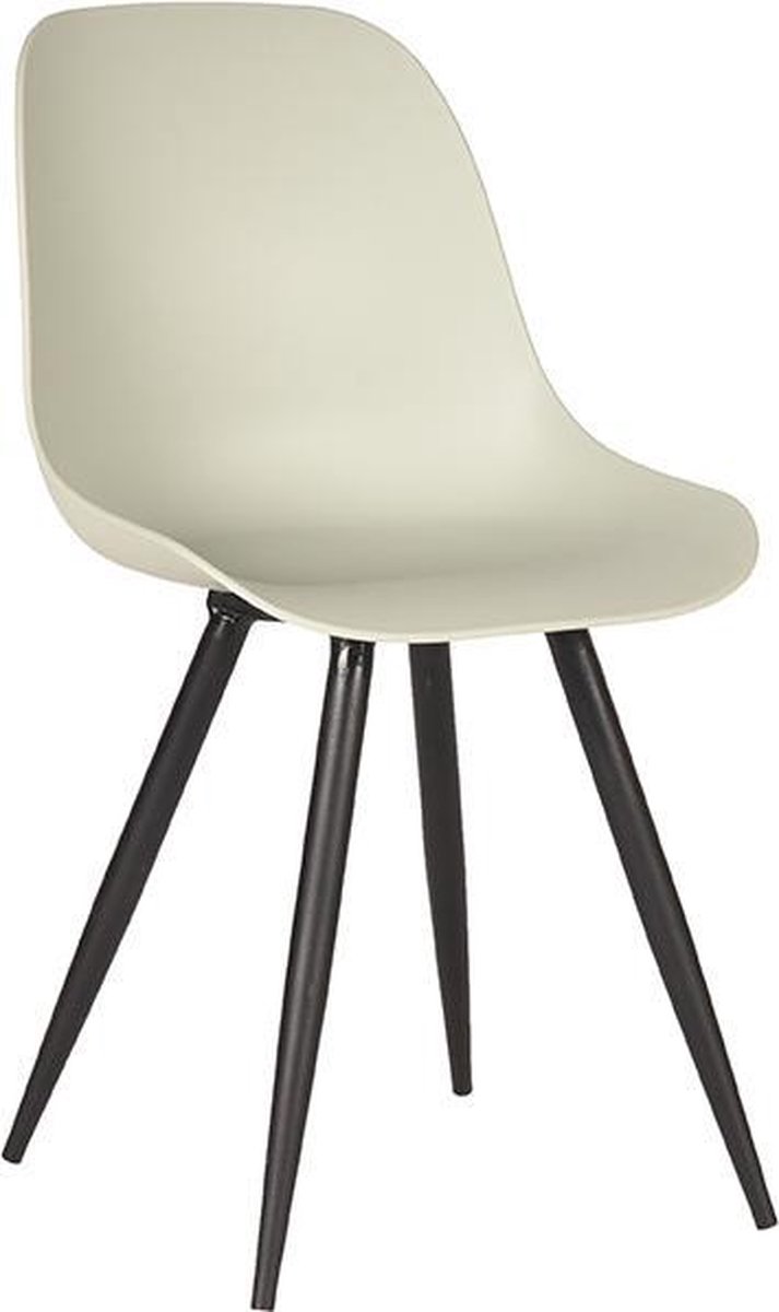 LABEL51 Eetkamerstoel Monza - Breeze Groen