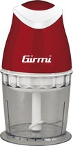 Bol.com Girmi TR01 elektrische hakmolen 05 l Rood Wit 350 W aanbieding