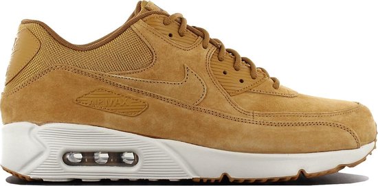 Nike Air Max 90 Ultra 2.0 Ltr Sneakers - Maat 45 - Mannen - oranje/bruin/wit  | bol.com