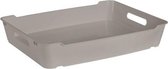 LIFESTYLE BOX LOTTA A4 37X28X6 - 5,5 L URBAN GREY KEEEPER 10908