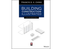 Omslag van Building Construction Illustrated