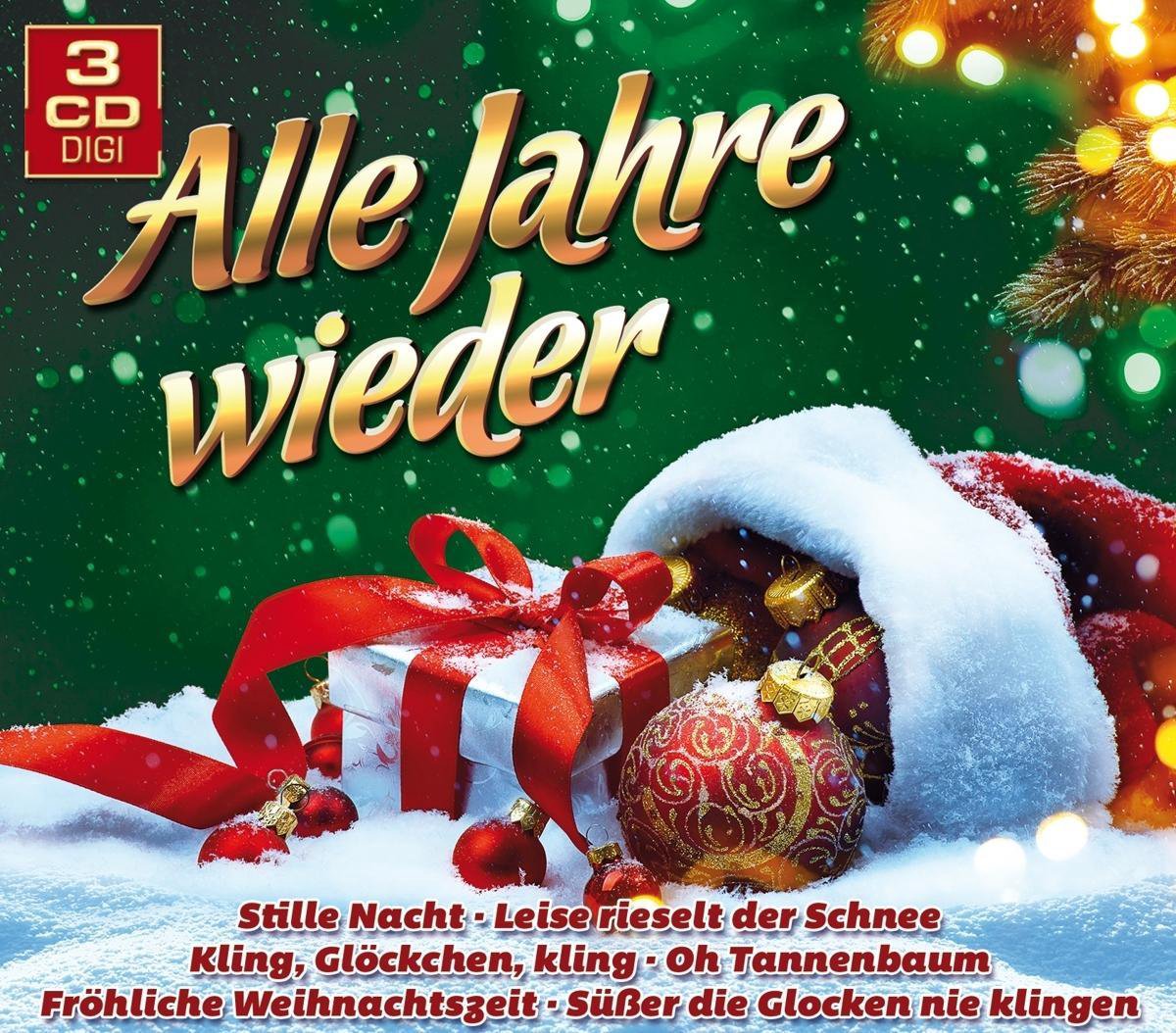 Alle Jahre Wieder - V/A