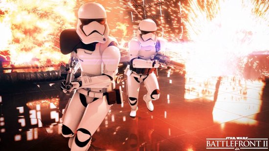Star Wars Battlefront II - PS4