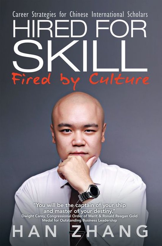 Hired for Skill Fired by Culture - cover