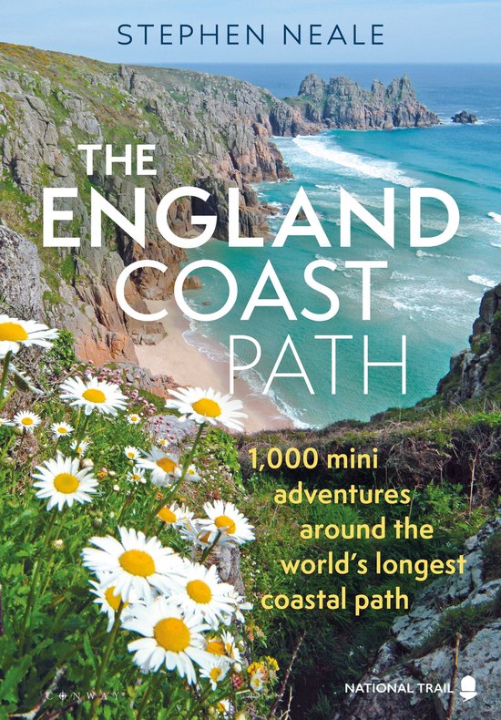 The England Coast Path - cover
