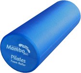 Mambo Max - Foam roller - 45 cm - Blauw