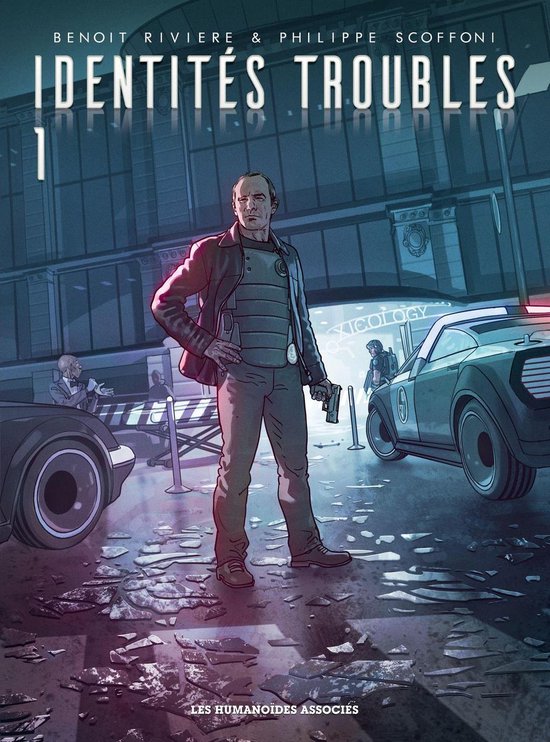 Identités troubles 1 - Identités troubles
